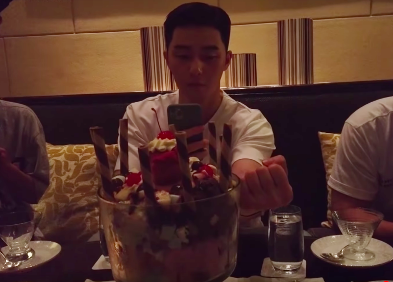 park seo joon in manila