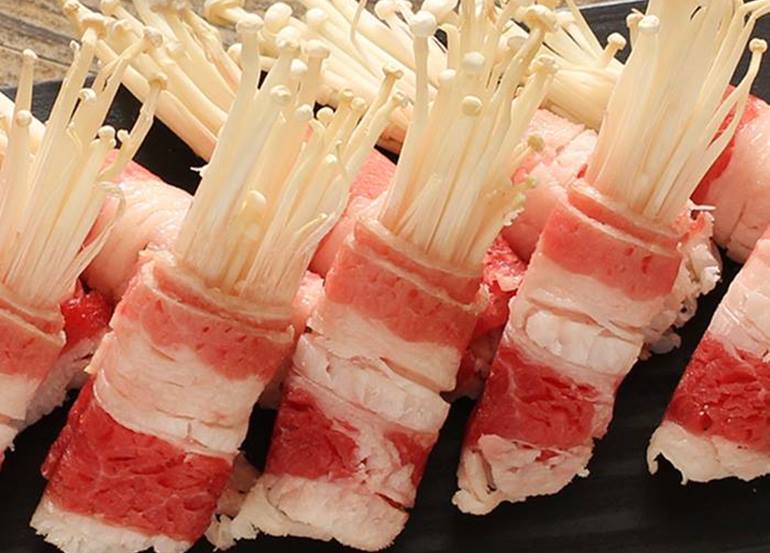bacon-mushroom-rolls