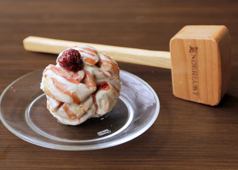Schneeballen from Vanderlust