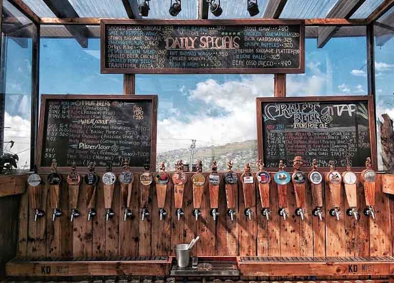 11 Unique Restaurants in Baguio You Must Visit At Least Once Booky