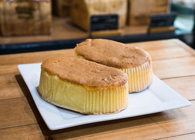 Tous Les Jours Mini Castella