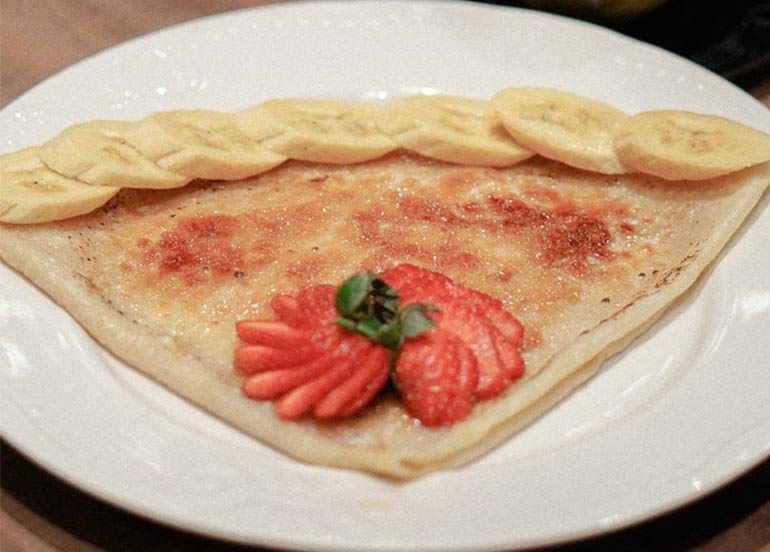 La Creperie Twin Lakes
