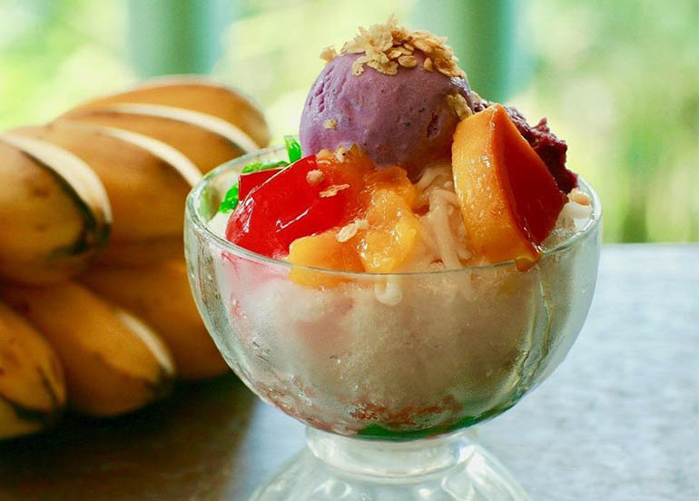 Halo Halo from Balay Dako