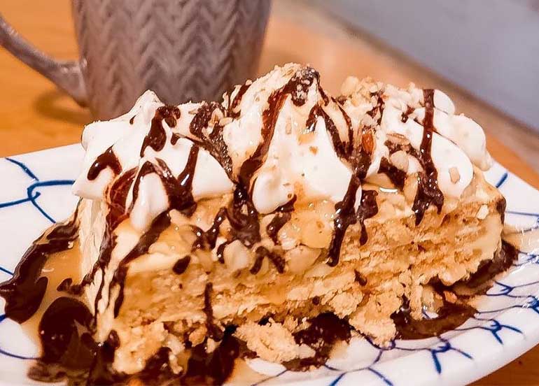 Sansrival from Dreamland Arts and Crafts Cafe
