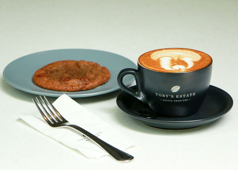 coffee-and-cookie