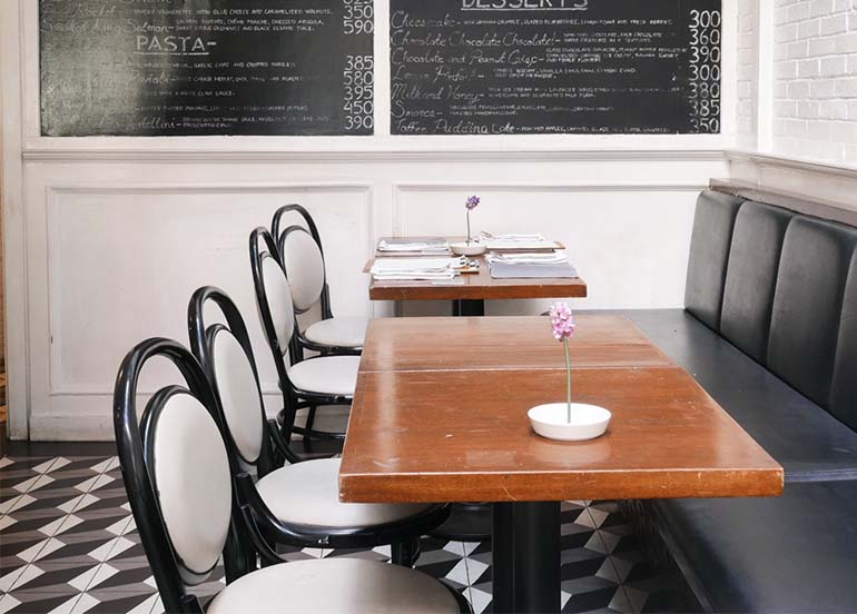 Stockton Place Interiors