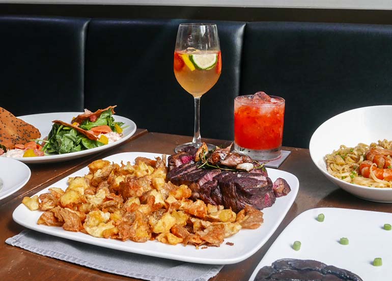 Stockton Place Dishes