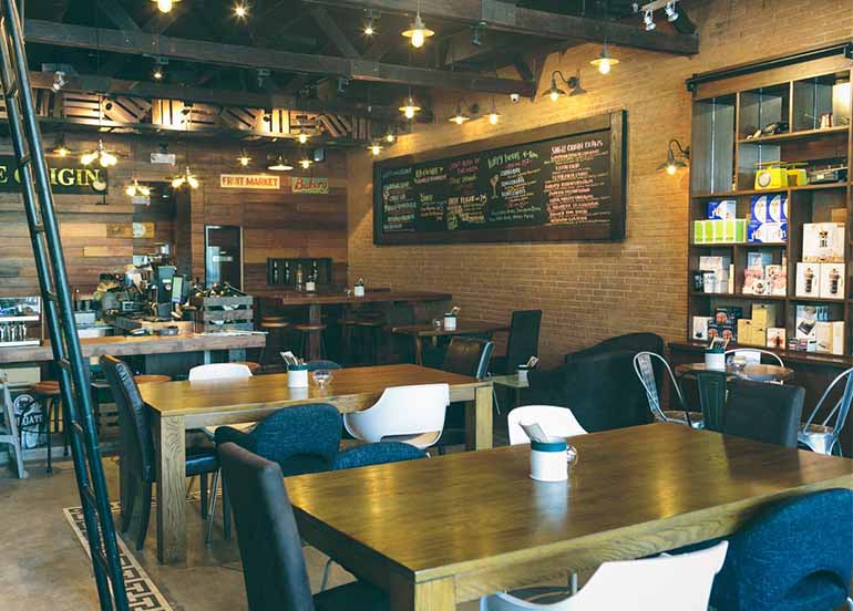 Single Origin Interiors