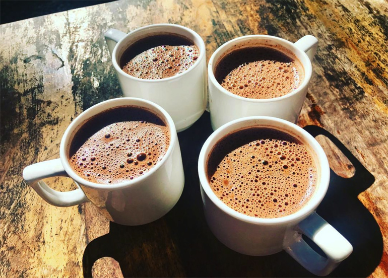 Tsokolate from Choco-late de Batirol