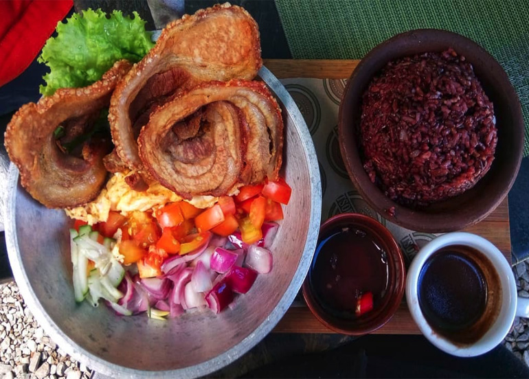 Tsokolateria Meal