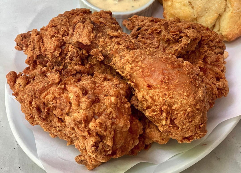 Southern Fried Chicken