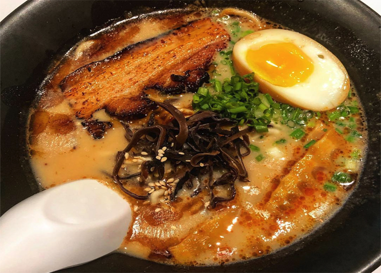 Ichiran Ramen