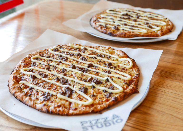 Pizza Studio