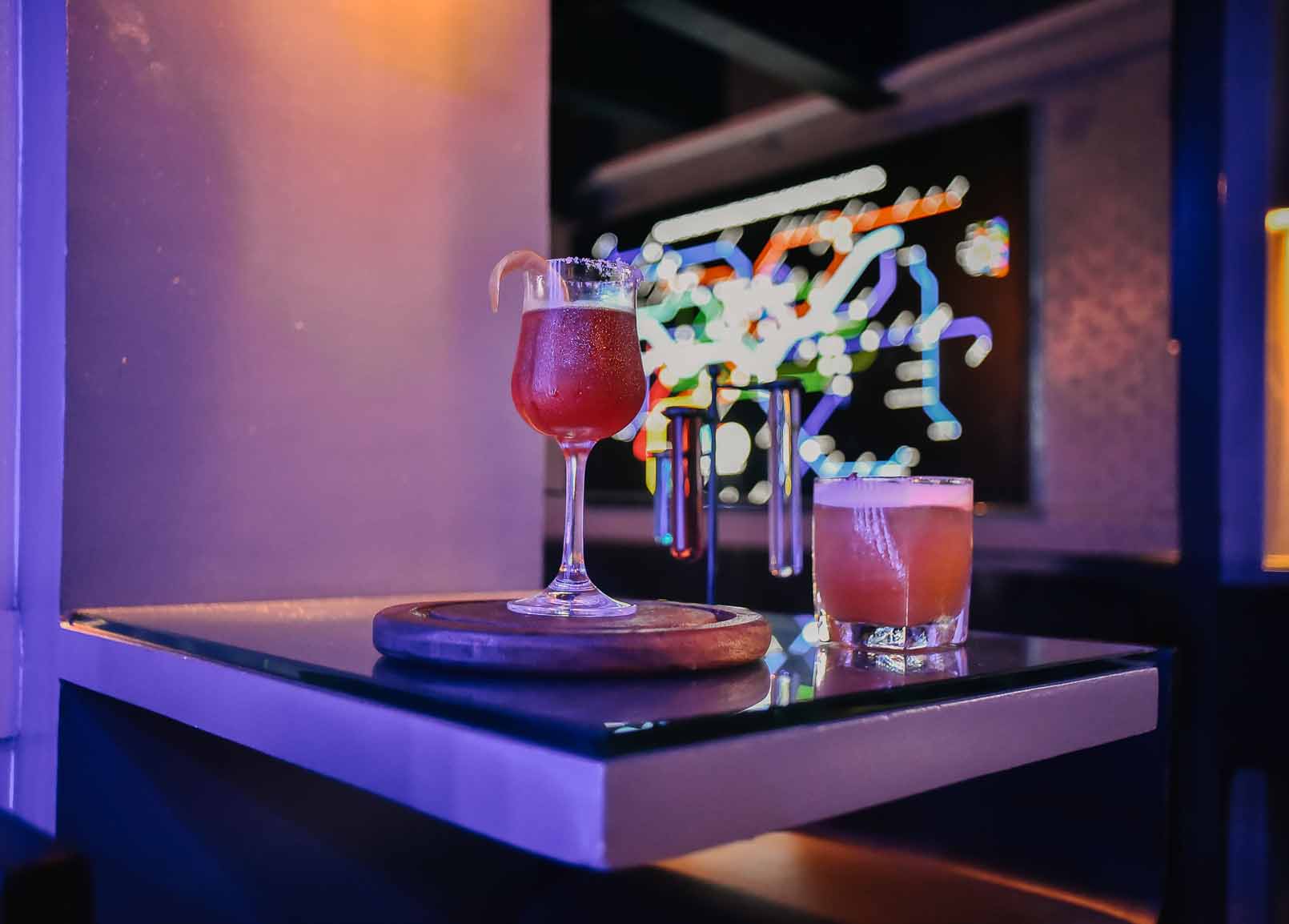cocktails