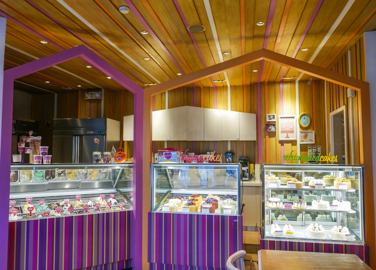 Cara Mia Interior