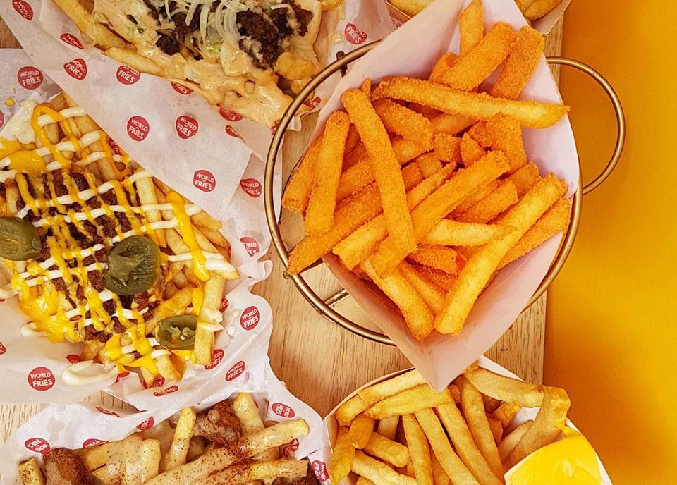21 Awesome Joints to Get French Fries Around Metro Manila Booky