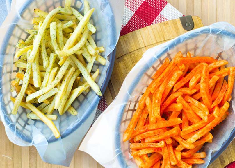 21 Awesome Joints to Get French Fries Around Metro Manila Booky