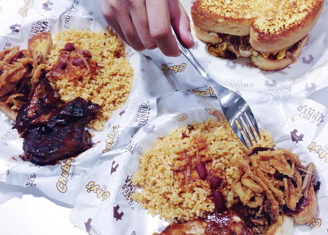 Chubby’s Rib Shack
