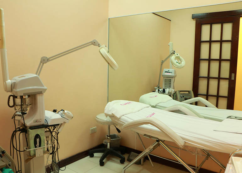 Dermclinic Interiors