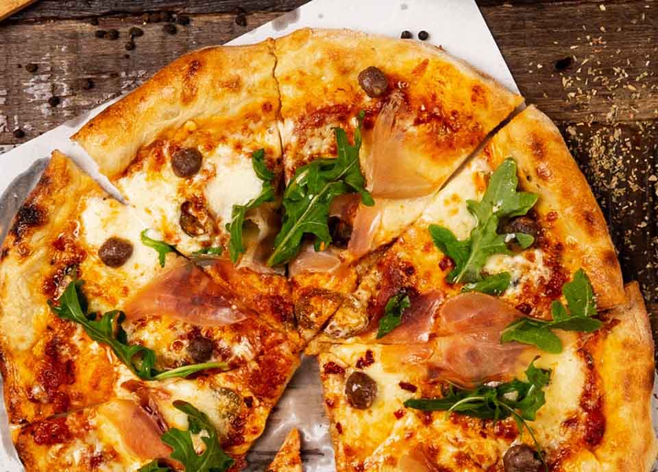 prosciutto-pizza
