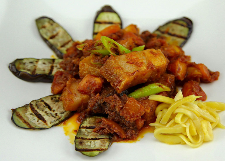 Marison's Pork Binagoongan