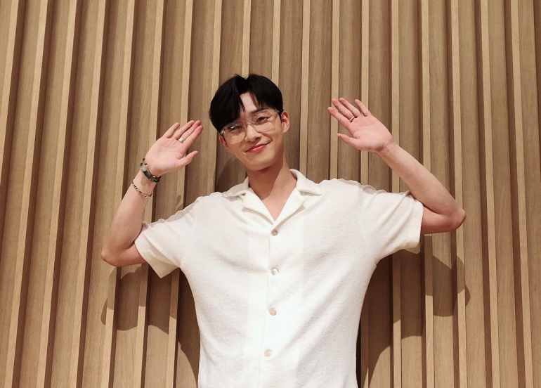 park seo joon in manila