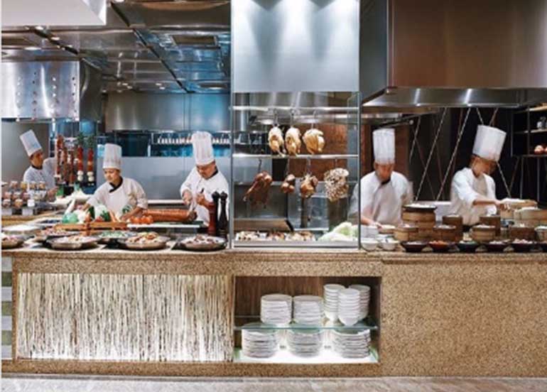 Live Theater Kitchens at Circles Event Cafe