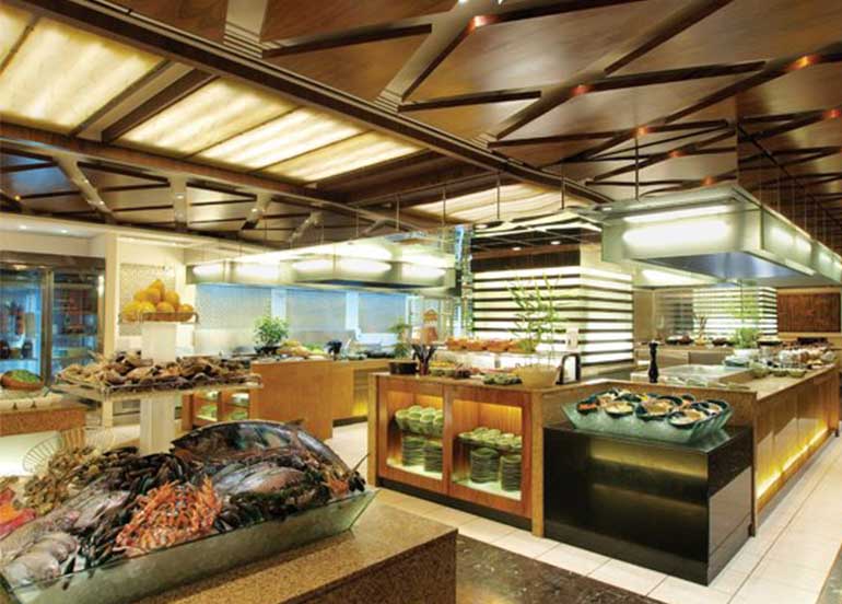 Market Cafe Interiors