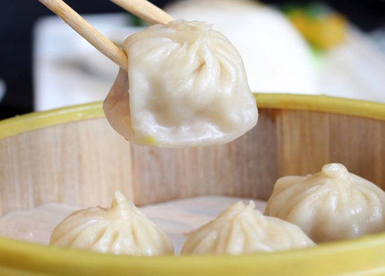 Xiao Lang Bao from King Chef Seafood Restaurant