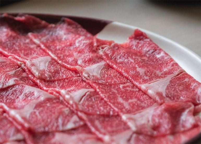 Ganso-Shabuway Meat
