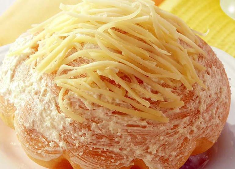 ensaymada