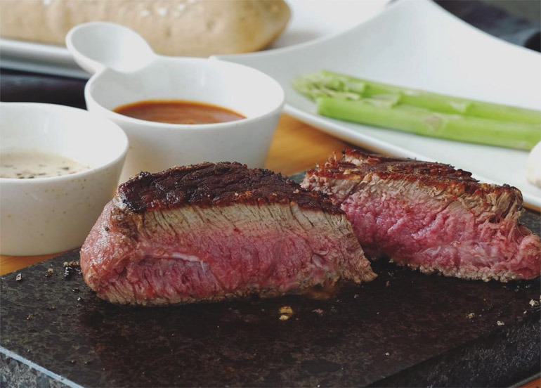 Stoned Steaks