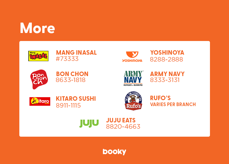 delivery numbers metro manila