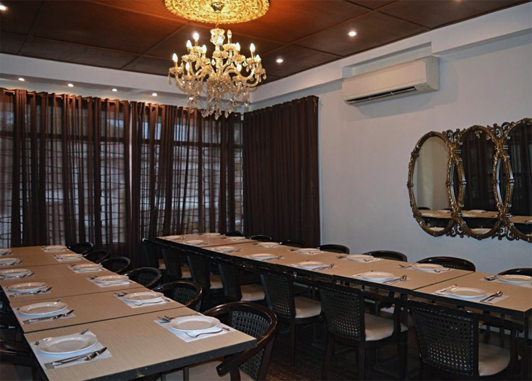 Limbaga 77 Function Room