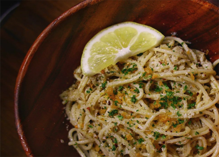 Pasta from Great Gamble