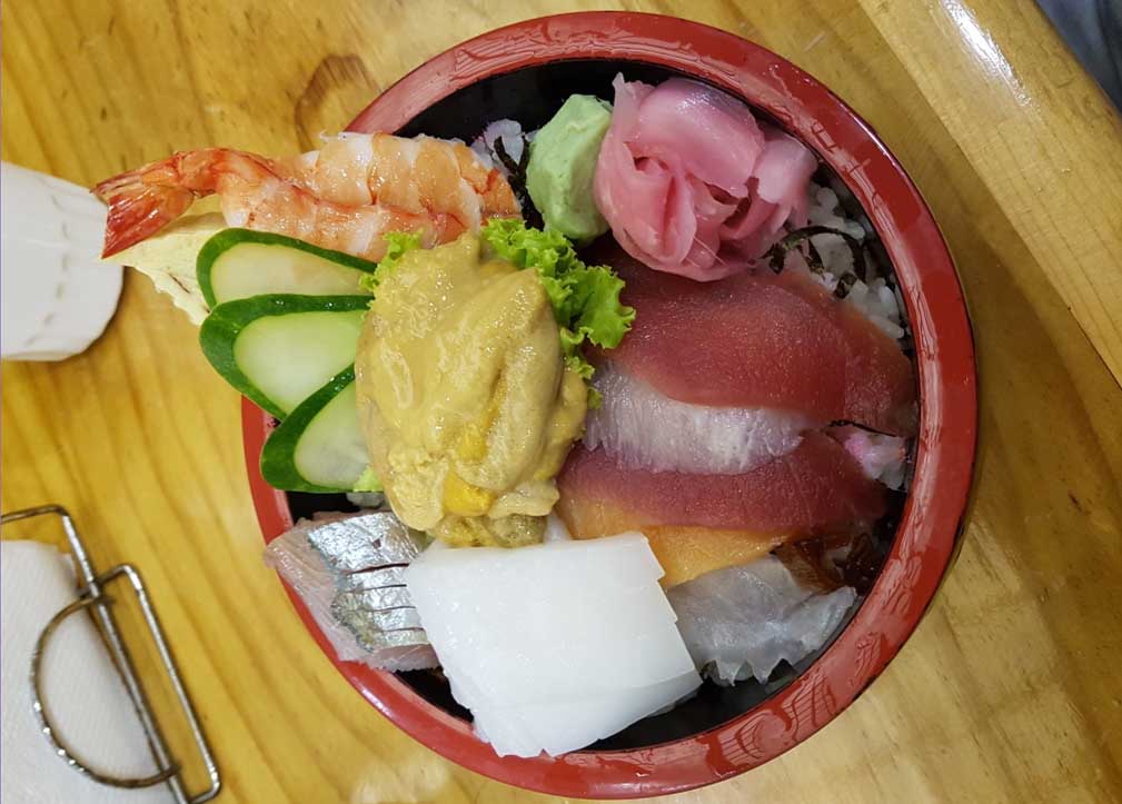 chirashi