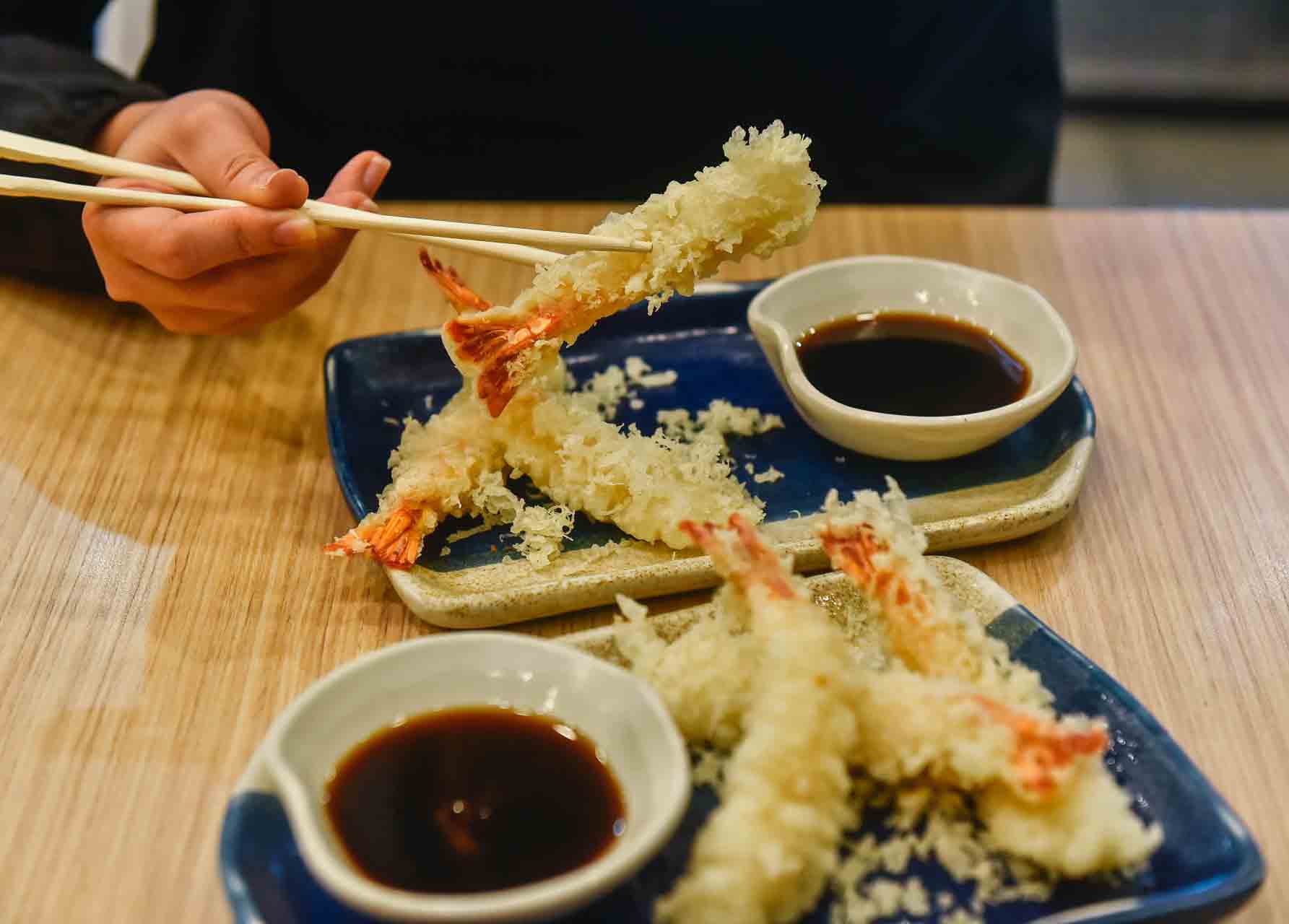 ebi-tempura