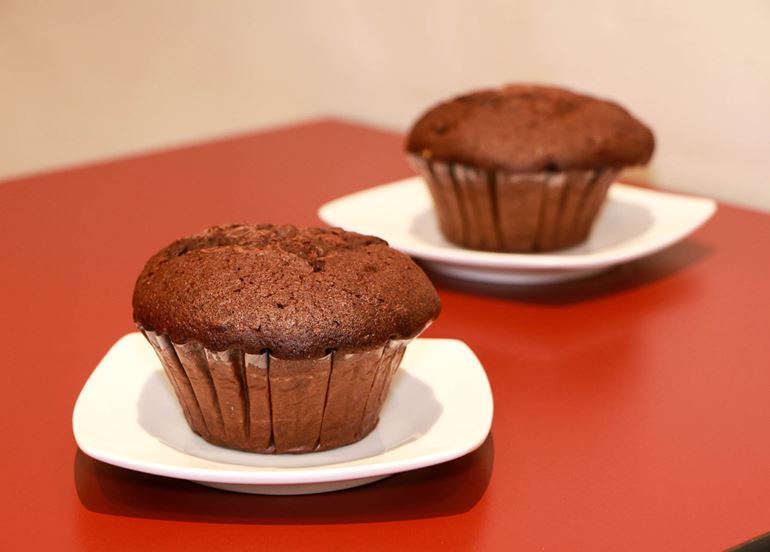 chocolate-muffins