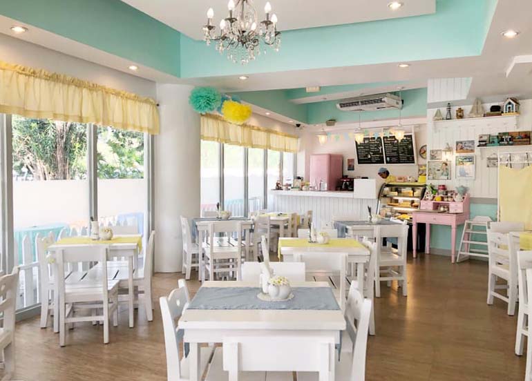 Stacy's Greenfield Capitol Hills Interiors
