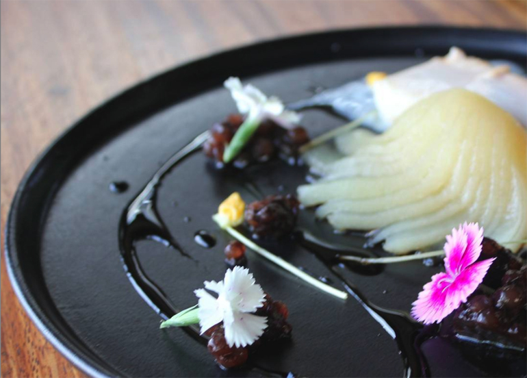 Poached Pears