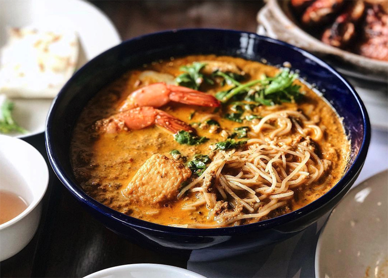 Thomson Road Laksa