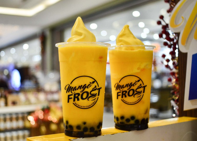 mango frost