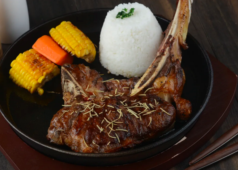 arce haus steaks