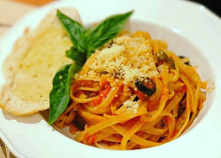 Bolognese from Katherine's Cafe