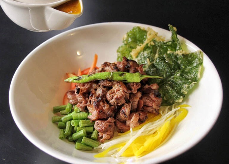 Wagyu Sinigang from Neil's Kitchen