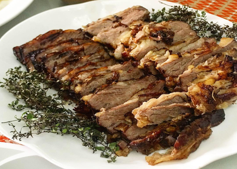 The Beef Barn US Angus Roast Beef