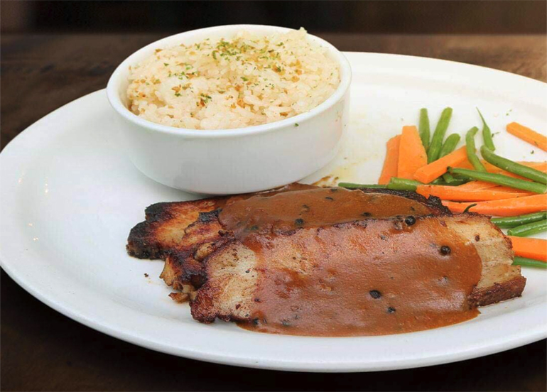 Cowboy Roast Beef from Texas Roadhouse