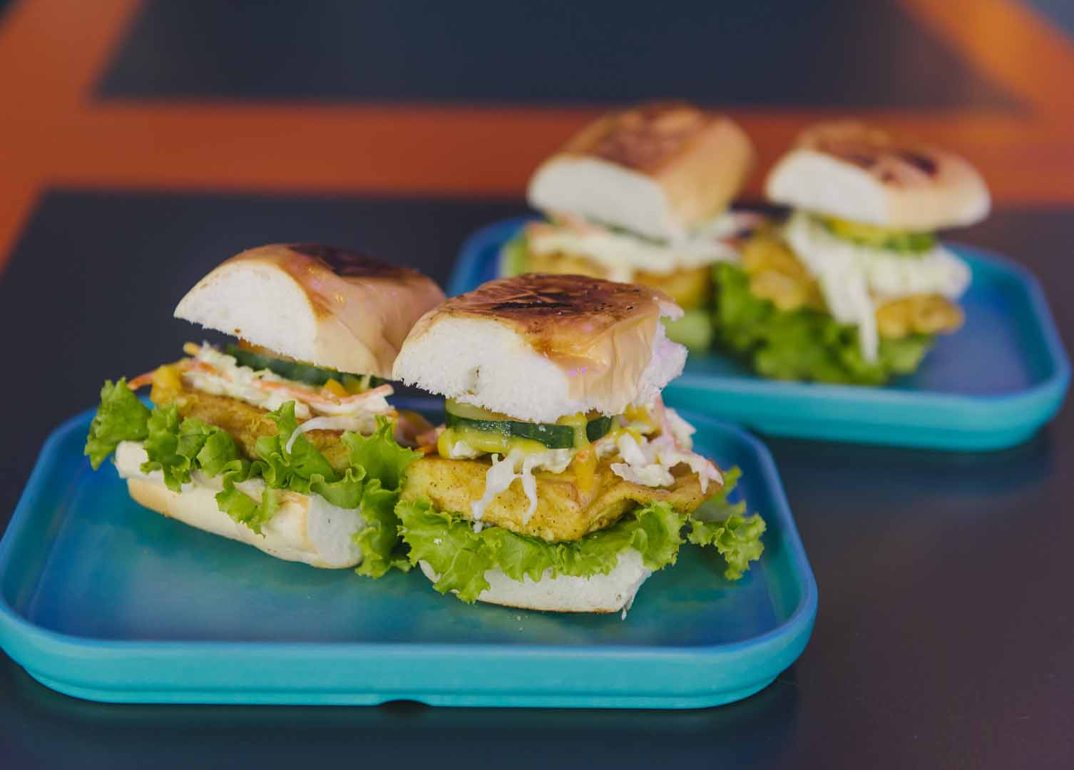 tofu-sliders