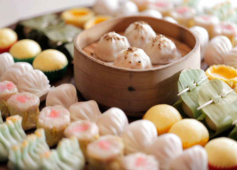Dimsum from Spiral