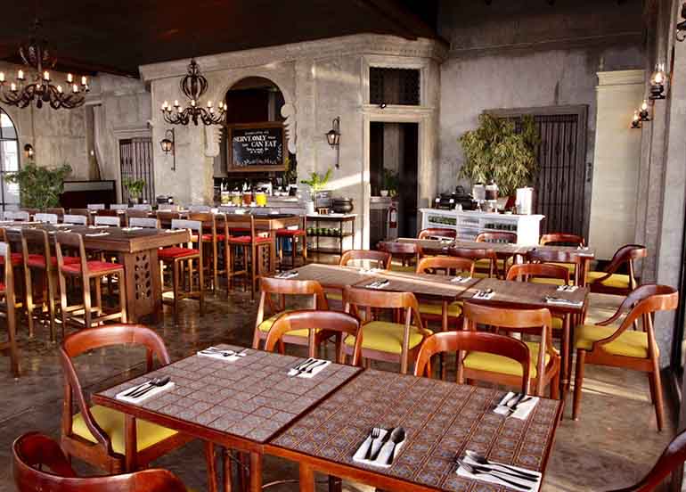 Balay Dako Interiors